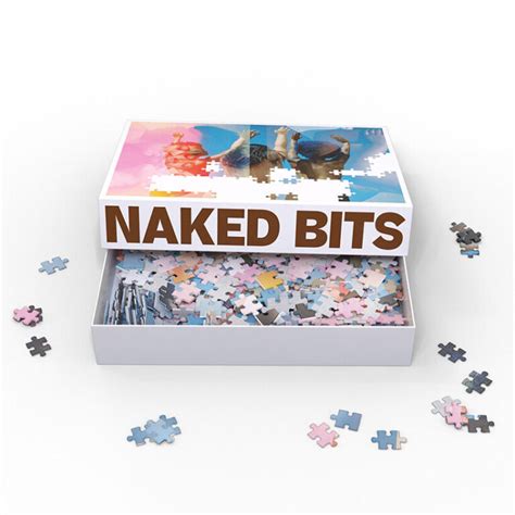 nude puzzle|Naked Bits Is a Jigsaw Puzzle That Celebrates Nudity